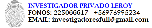 investigador privado